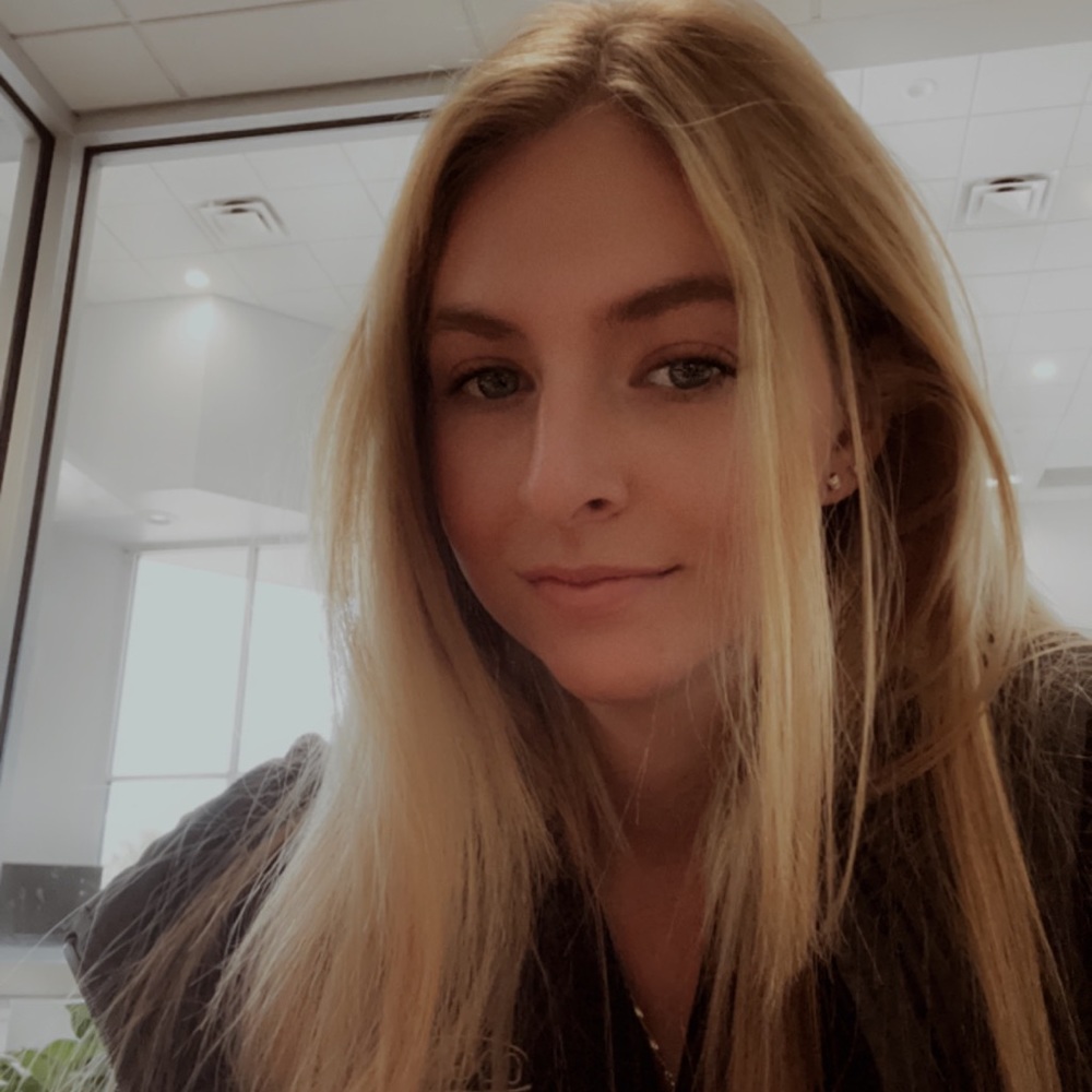 Meet your Posher, Haillie